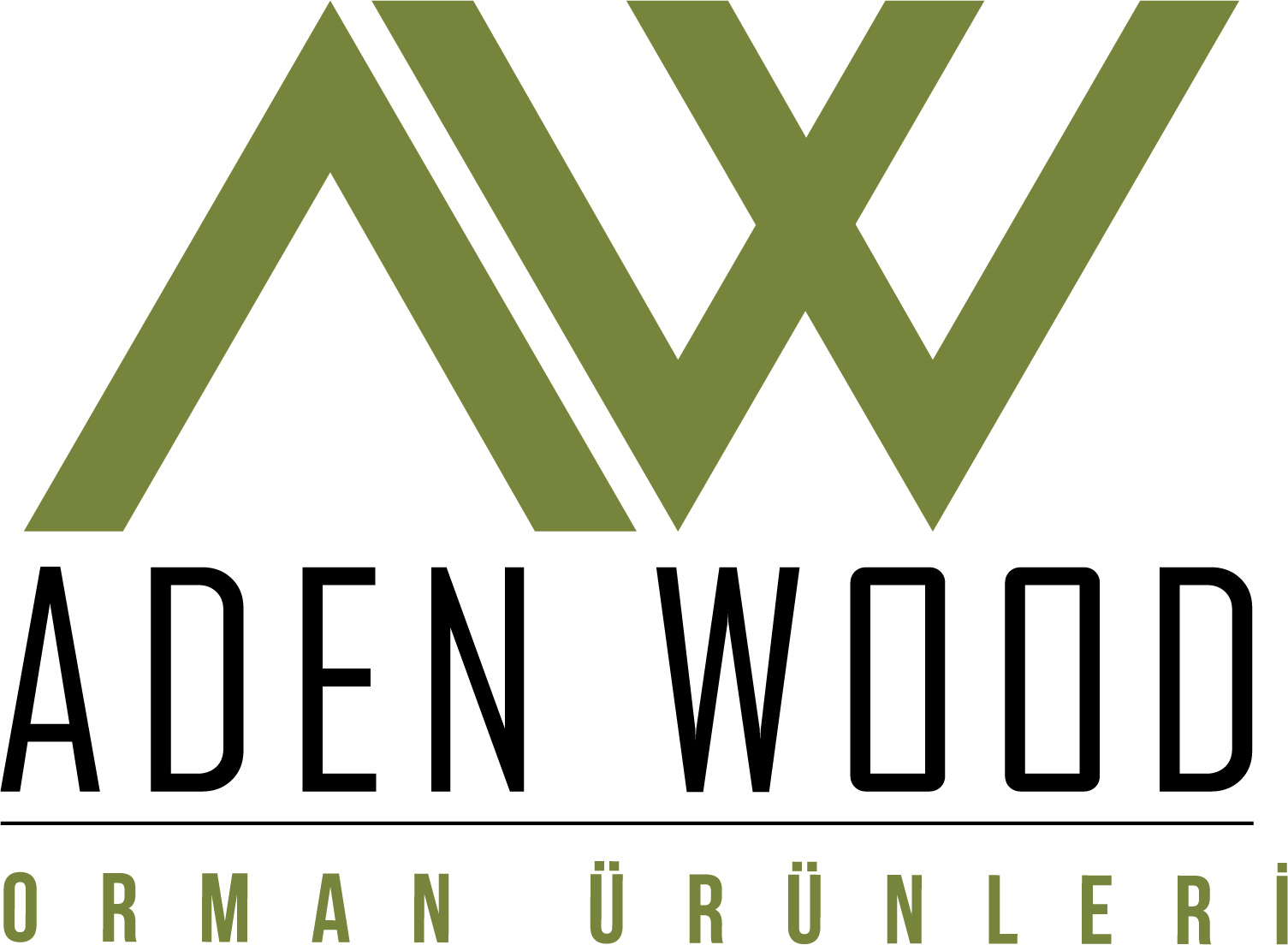 Aden Wood Logo